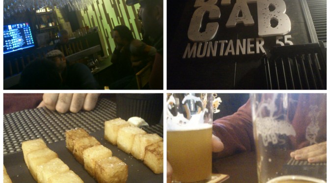 Biercab, Diseño y Cerveza.