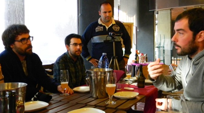 Segarreta es la cerveza de La Segarra.