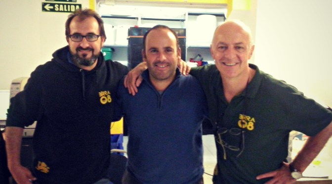 Birra 08: donde aprender a hacer cerveza en Barcelona.