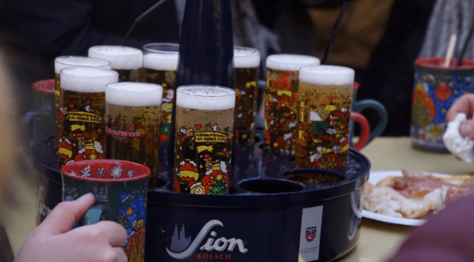 Cómo crear un nombre para una cerveza